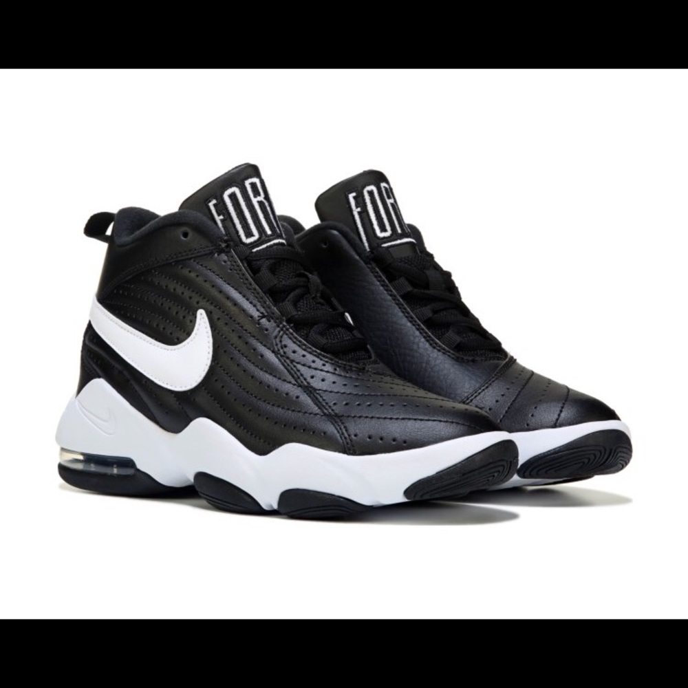 Nike Aircore  Force Shoes aa2909-001 sz 4,6,7Y